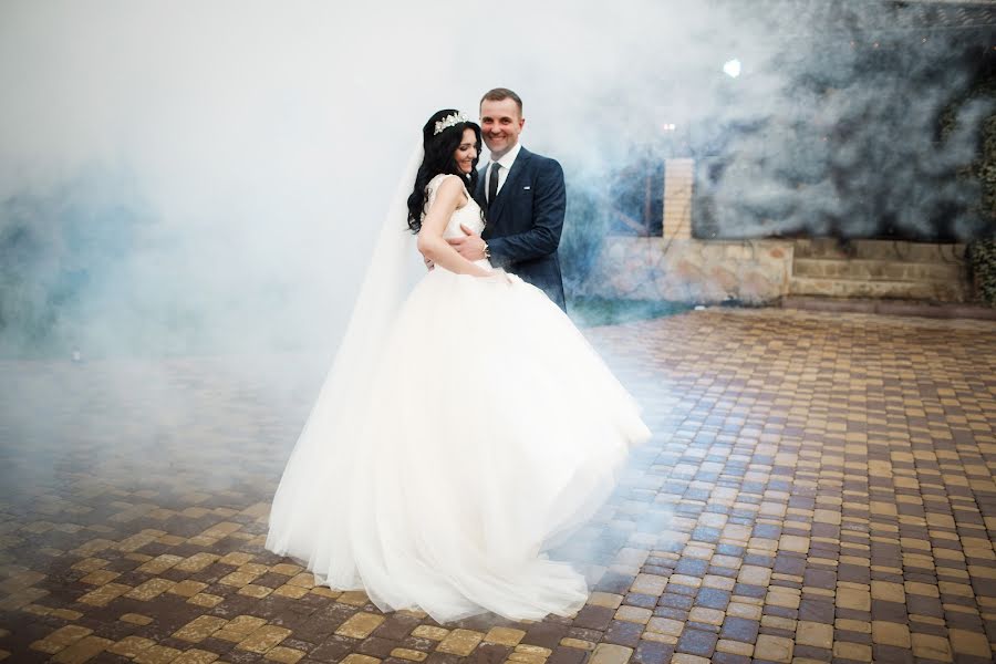 Wedding photographer Irina Mikhnova (irynamikhnova). Photo of 26 January 2018