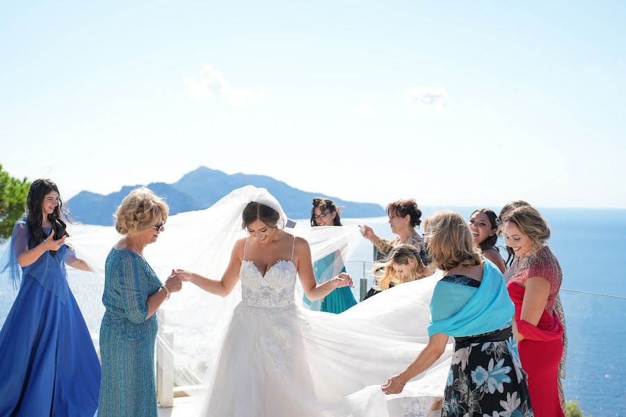 Fotografo di matrimoni Nando Spiezia (nandospiezia). Foto del 19 aprile