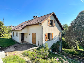 maison à Pouxeux (88)