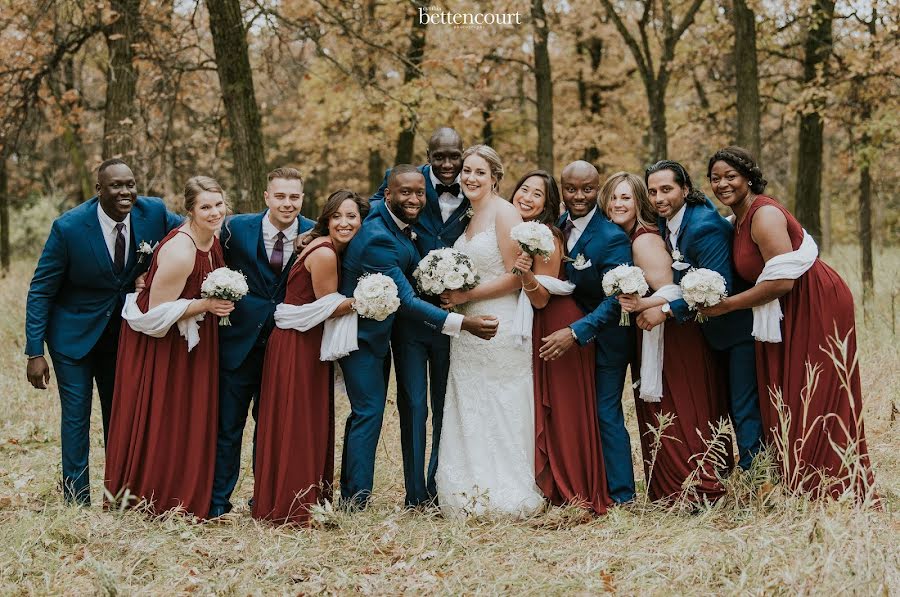 Fotógrafo de bodas Cynthia Bettencourt (bettencourt). Foto del 9 de mayo 2019