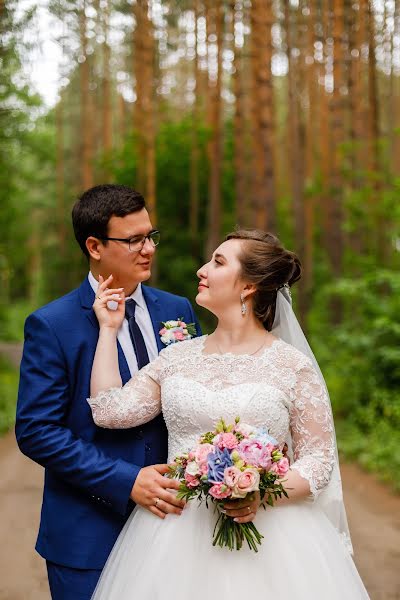 Hochzeitsfotograf Dmitriy Nikitin (nikitin). Foto vom 14. Juli 2019