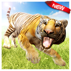 Download Tiger Simulator : Tiger Games For PC Windows and Mac