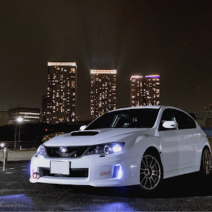 インプレッサ WRX STI GRB