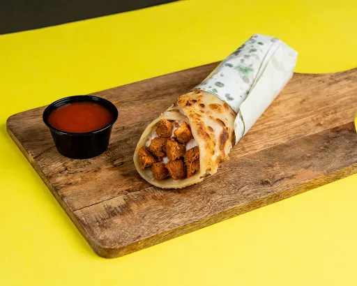 Chicken Tikka Roll