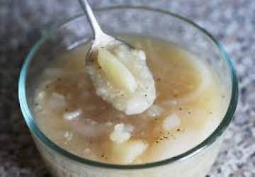 Just Plain - Good Old Fashioned Potato Soup