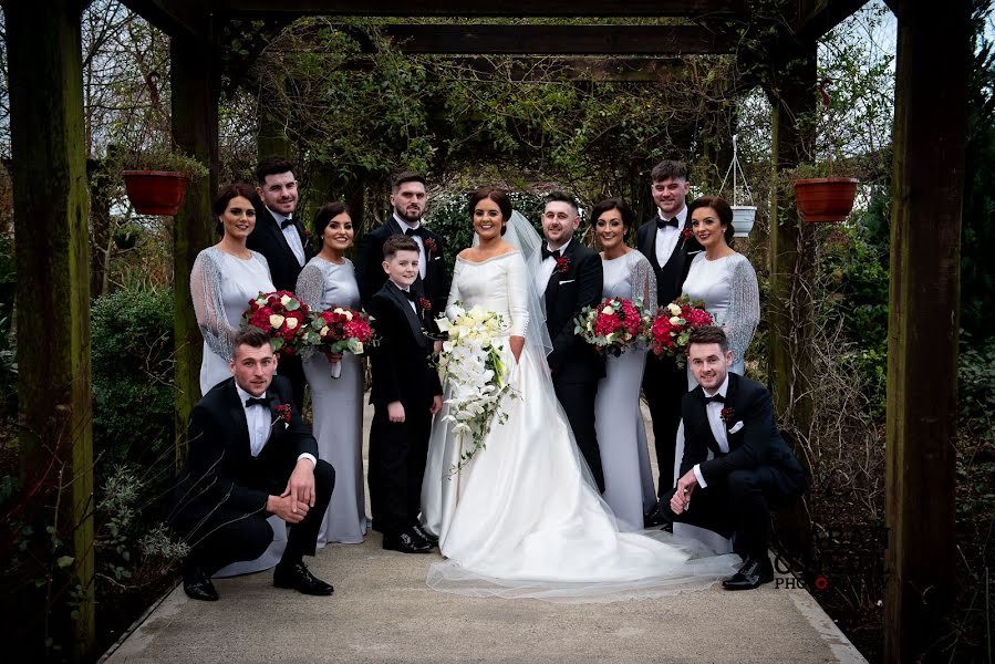 Wedding photographer Ciaran O'neill (ciaranoneill). Photo of 2 July 2019