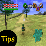 Cover Image of ดาวน์โหลด Ocarina of Time: emulator and tips 100 APK