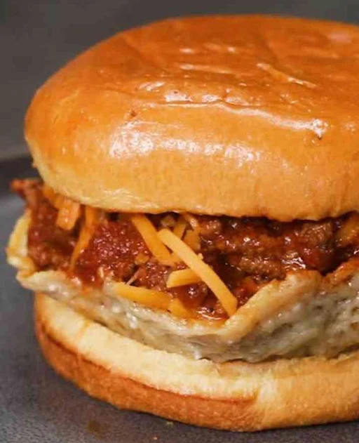 Chilli Cheese Burger