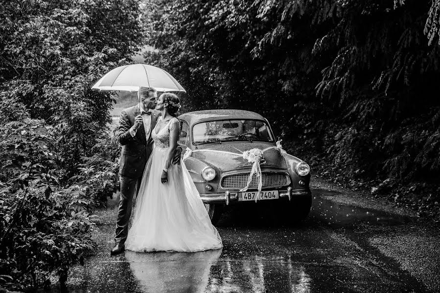 Wedding photographer Petr Hrubes (harymarwell). Photo of 20 September 2019