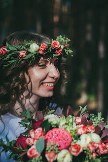 Fotografo di matrimoni Svetlana Leonovich (svetlanaleon). Foto del 29 ottobre 2016