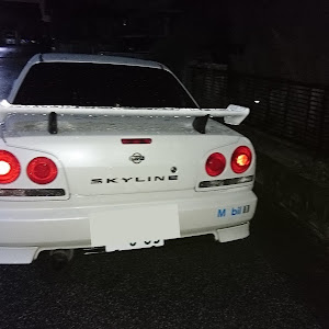 スカイライン ER34