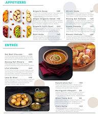 The Chinu's menu 1