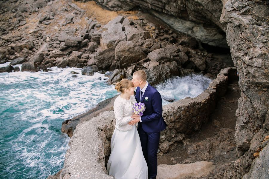 Fotógrafo de bodas Natalya Kolomeyceva (nathalie). Foto del 5 de abril 2017