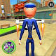 Download Police Stickman Hero-Jetpack Miami Crime Simulator For PC Windows and Mac