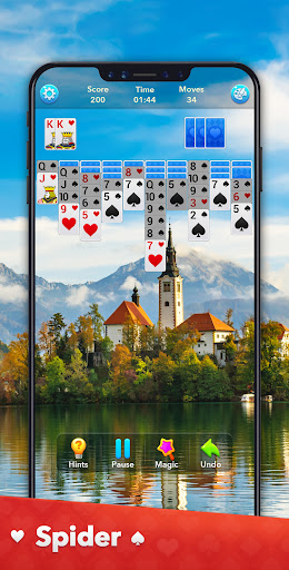 Screenshot Solitaire Collection