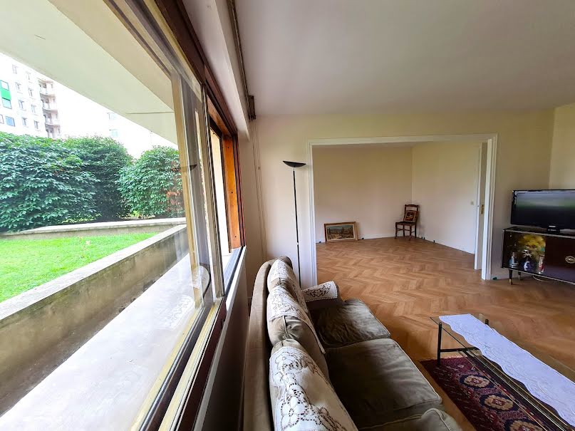 Vente appartement 3/4 pièces 76 m² à Issy-les-Moulineaux (92130), 479 000 €