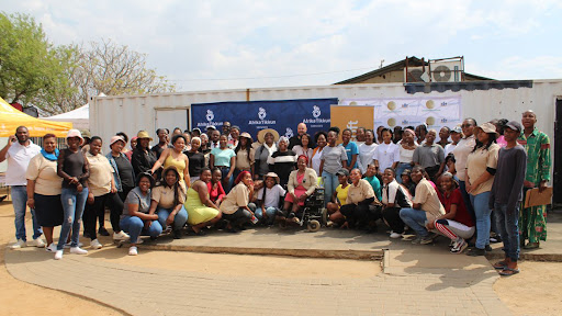 The Going Mobile initiative will equip unemployed young people with valuable ICT skills.