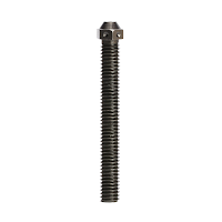 CLEARANCE - E3D SuperVolcano Nozzle - Hardened Steel - 3.00mm x 1.40mm