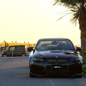 M3 クーペ E92