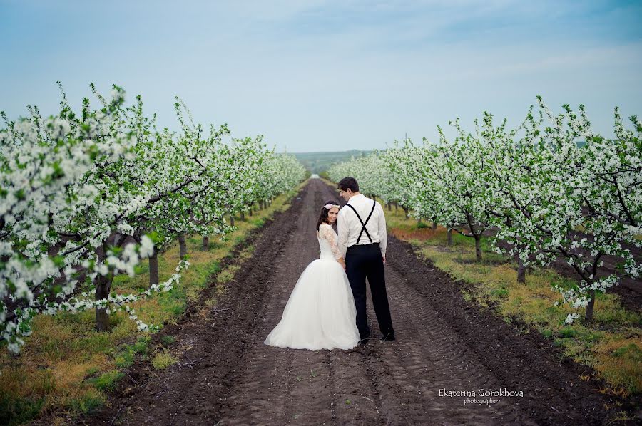 Fotografer pernikahan Ekaterina Gorokhova (aniretak3). Foto tanggal 15 Juni 2015