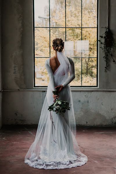 Fotógrafo de casamento Kateřina Havlová (havlovakaterina). Foto de 27 de janeiro