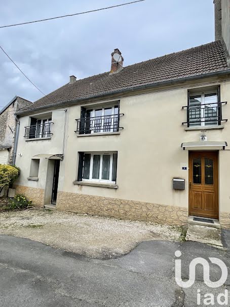 Vente maison 5 pièces 120 m² à Essômes-sur-Marne (02400), 189 000 €