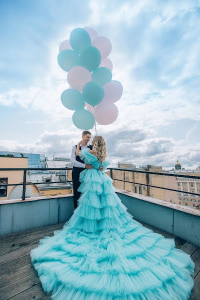 Wedding photographer Elya Godlevskaya (elya). Photo of 12 August 2021