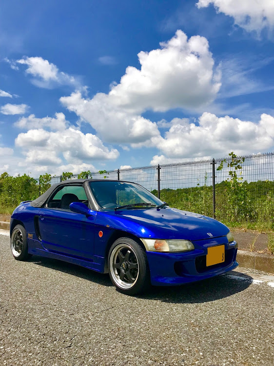 シビックさんが投稿したビート・pp1・ドライブ・洗車に関するカスタム事例の投稿画像1枚目