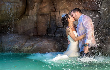 Fotografo di matrimoni Nick Gritti (nickgritti). Foto del 20 marzo 2017