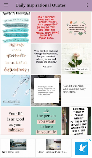 Daily Inspiration Quotes