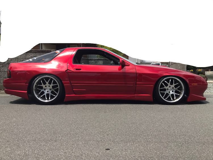 RX-7のtoshiさんが投稿したカスタム事例の投稿画像11枚目
