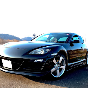 RX-8 SE3P