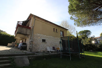 maison à Saint-Martin-de-Valgalgues (30)