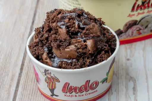 Chocolate Brownie Ice Cream [1 Scoop]