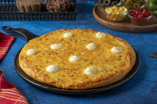 Californian 5 Cheese Pizza [cheese Burst]