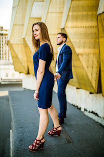 Fotógrafo de casamento Elizaveta Samsonnikova (samsonnikova). Foto de 18 de outubro 2017