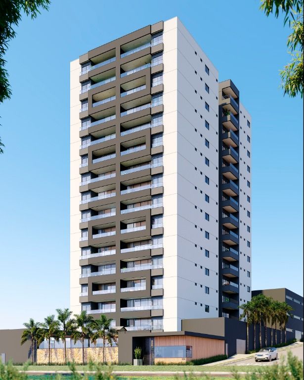 Apartamento com 3 dormitórios à venda, 116 m² por R$ 799.000,00 - Parque do Mirante - Uberaba/MG