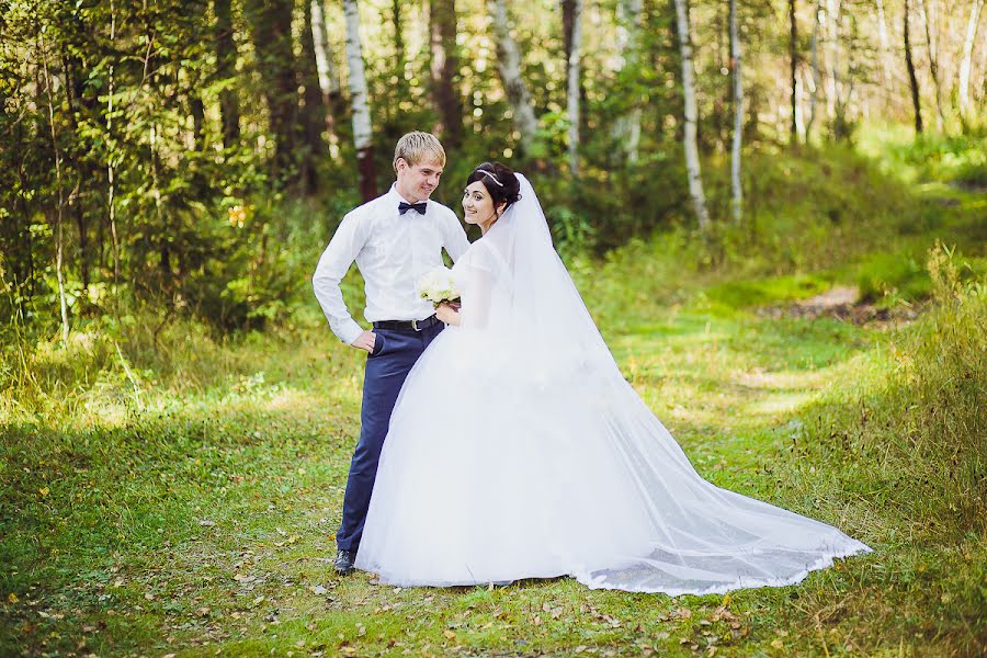 Bröllopsfotograf Mariya Antropova (mariyaivanova). Foto av 25 augusti 2015