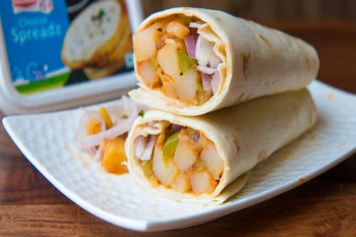 Masala Aloo Roll