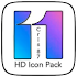 MIUI 11 CARBON - ICON PACK10.5 (Patched)