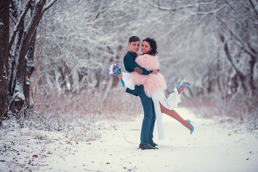 Wedding photographer Inga Frolova (studiofiv). Photo of 11 April 2016