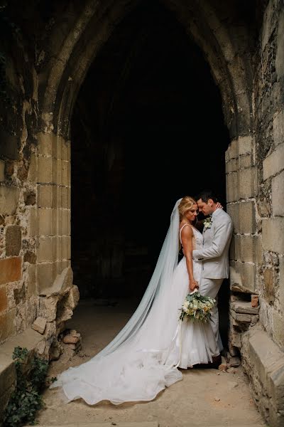 婚礼摄影师Lenka Vaníčková（lenkavanickova）。2022 10月18日的照片