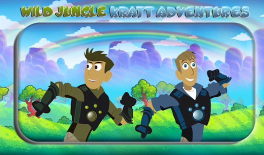 Wild Jungle Kratts Adventures 1.0 APK + Mod (المال غير محدود / لا اعلانات) إلى عن على ذكري المظهر