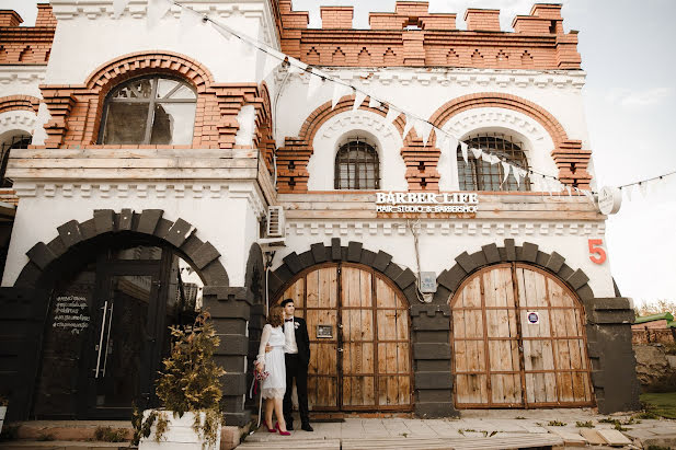 Fotografo di matrimoni Mari Basareva (maribasareva). Foto del 18 settembre 2019