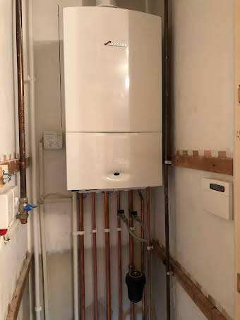 Boiler Installations album cover