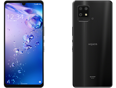 AQUOS zero6 SHG04