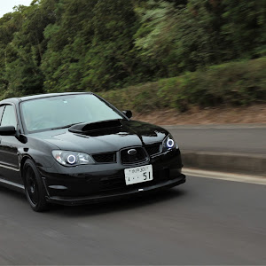 インプレッサ WRX STI GDB