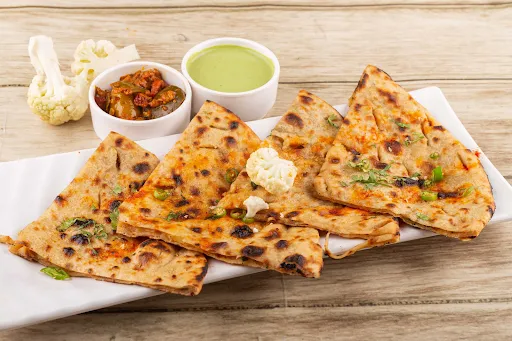 Gobi Paratha