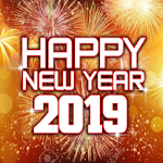 Cover Image of Unduh New Year Greetings - 2019 GIF Wishes and Messages 1.4.0 APK