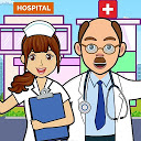 Descargar Pretend Play in Hospital: Fun Town Life S Instalar Más reciente APK descargador